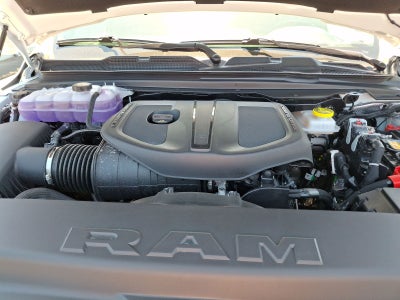 2026 RAM Ram 1500 Warlock