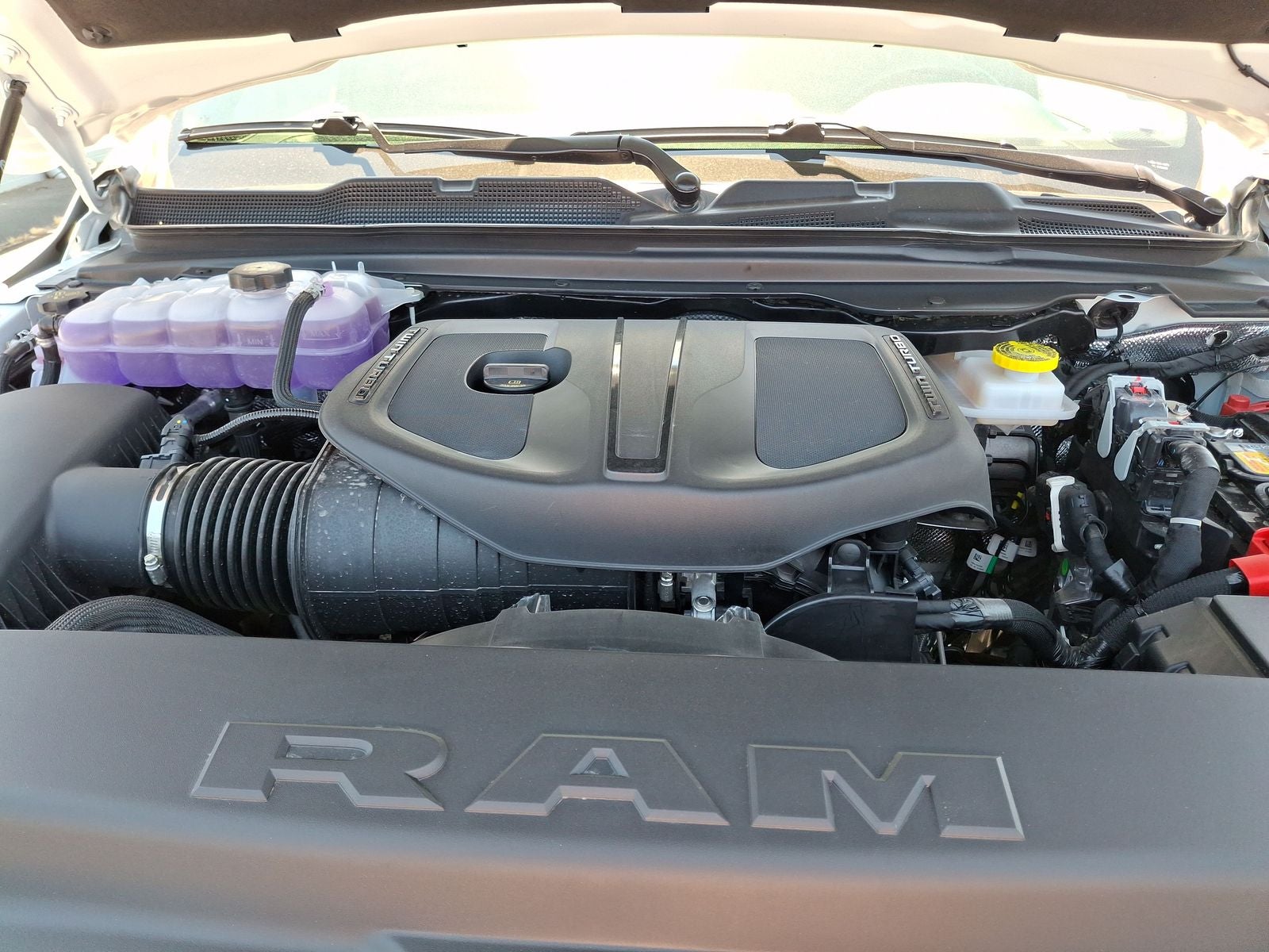 2026 RAM Ram 1500 Warlock