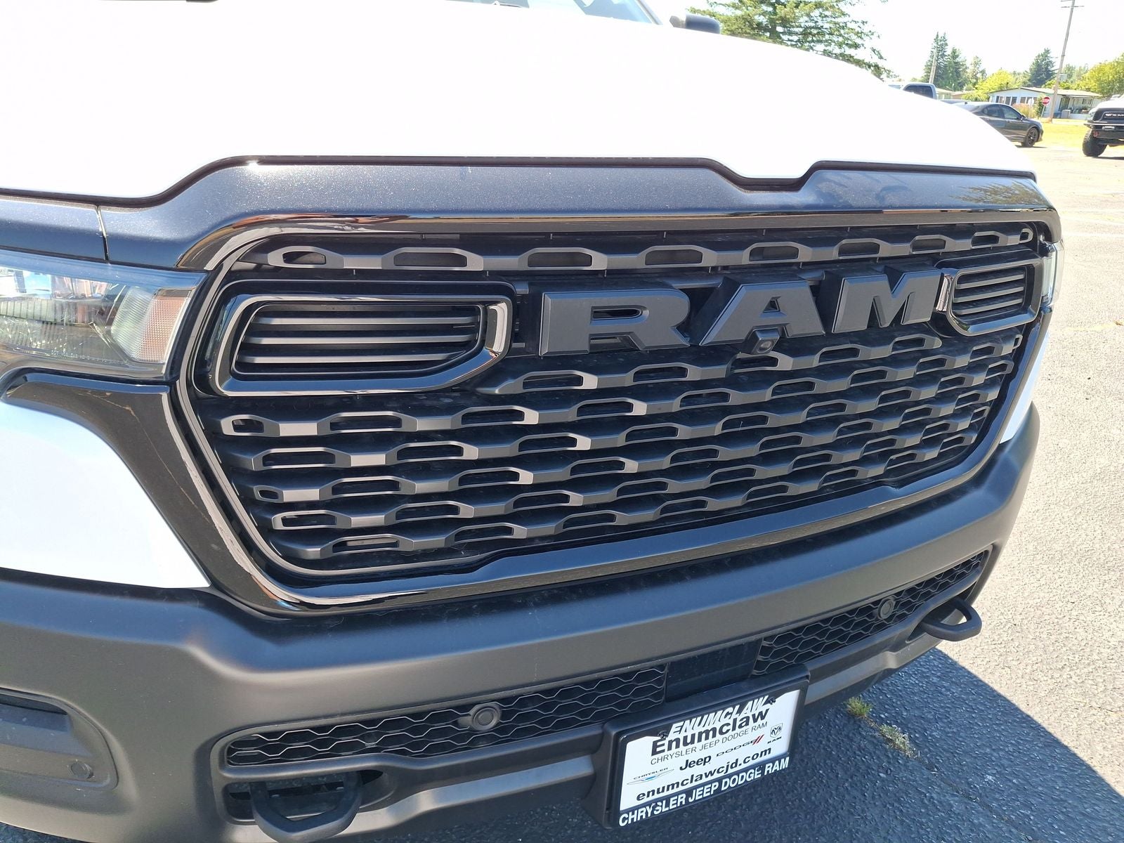 2026 RAM Ram 1500 Warlock