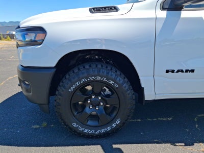 2026 RAM Ram 1500 Warlock