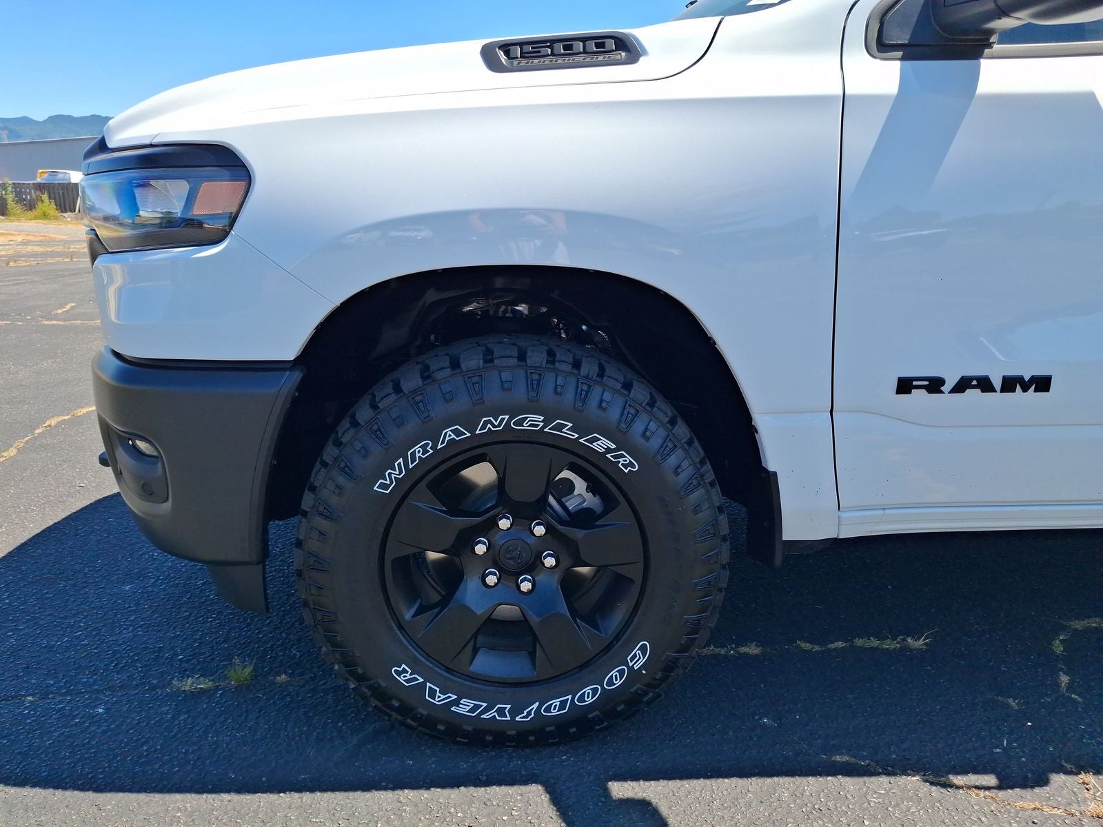 2026 RAM Ram 1500 Warlock