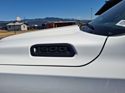 2026 RAM Ram 1500 Warlock