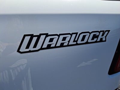 2026 RAM Ram 1500 Warlock
