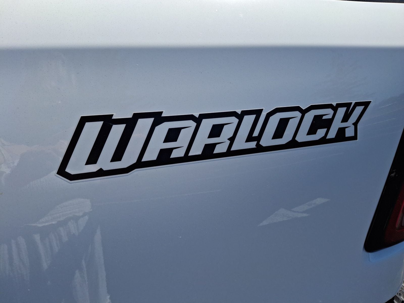 2026 RAM Ram 1500 Warlock