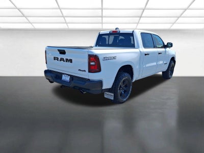 2026 RAM Ram 1500 Warlock