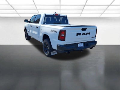2026 RAM Ram 1500 Warlock