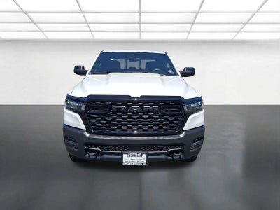 2026 RAM Ram 1500 Warlock