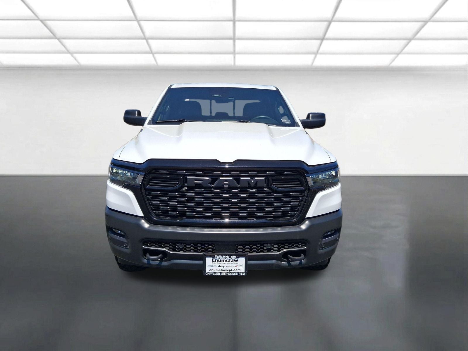 2026 RAM Ram 1500 Warlock