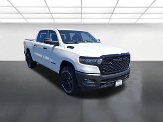 2026 RAM Ram 1500 Warlock