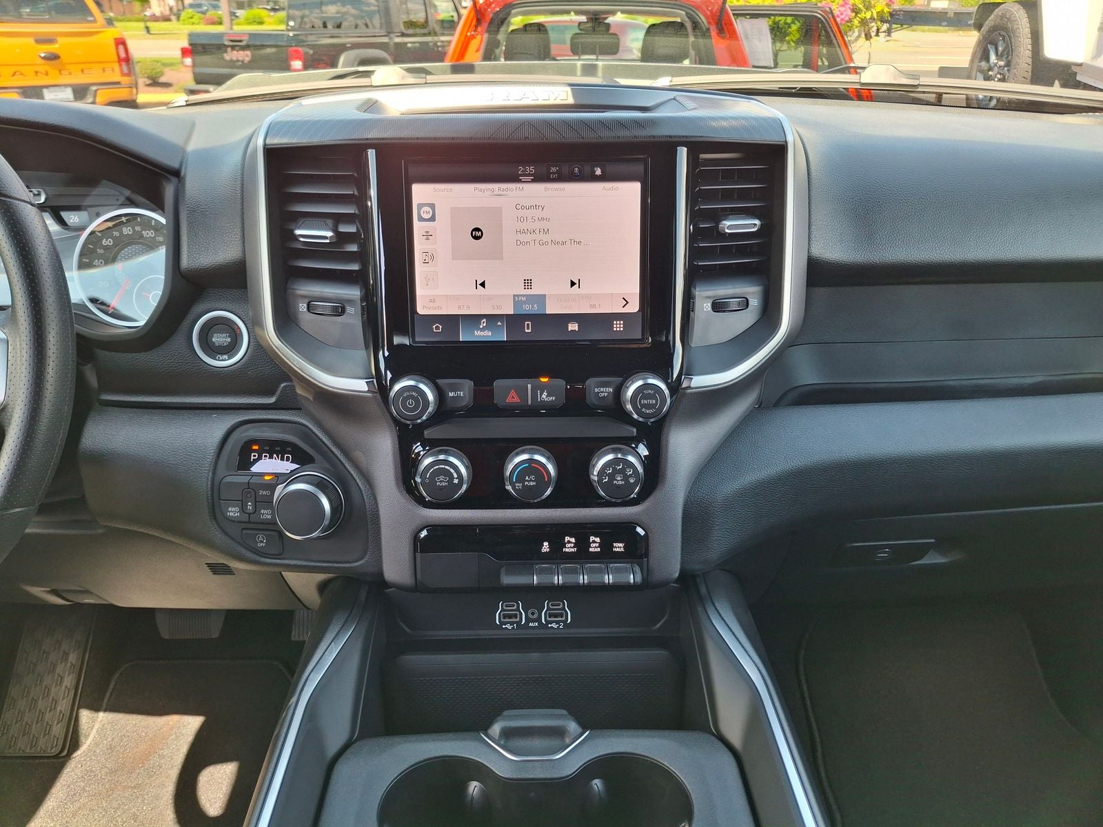 2026 RAM Ram 1500 Express
