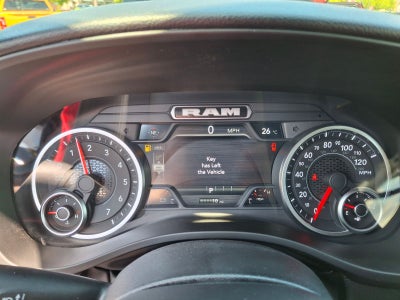 2026 RAM Ram 1500 Express