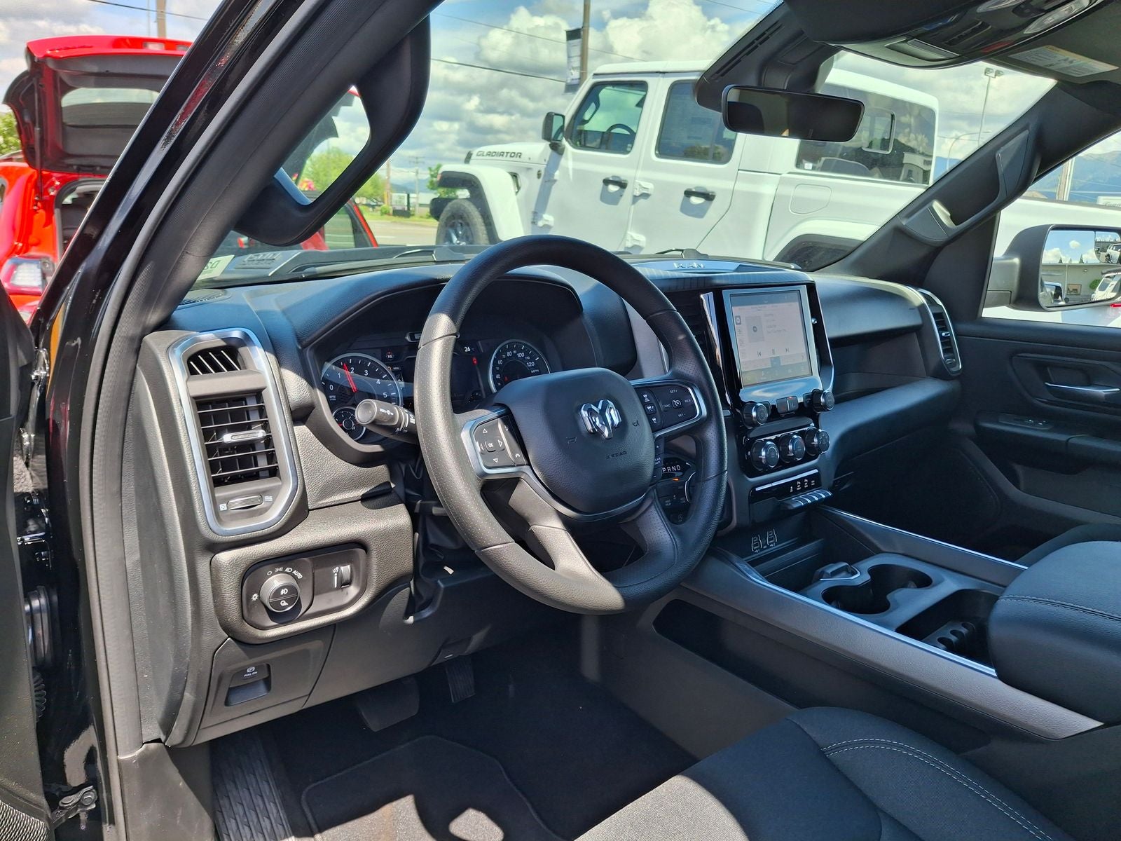 2026 RAM Ram 1500 Express