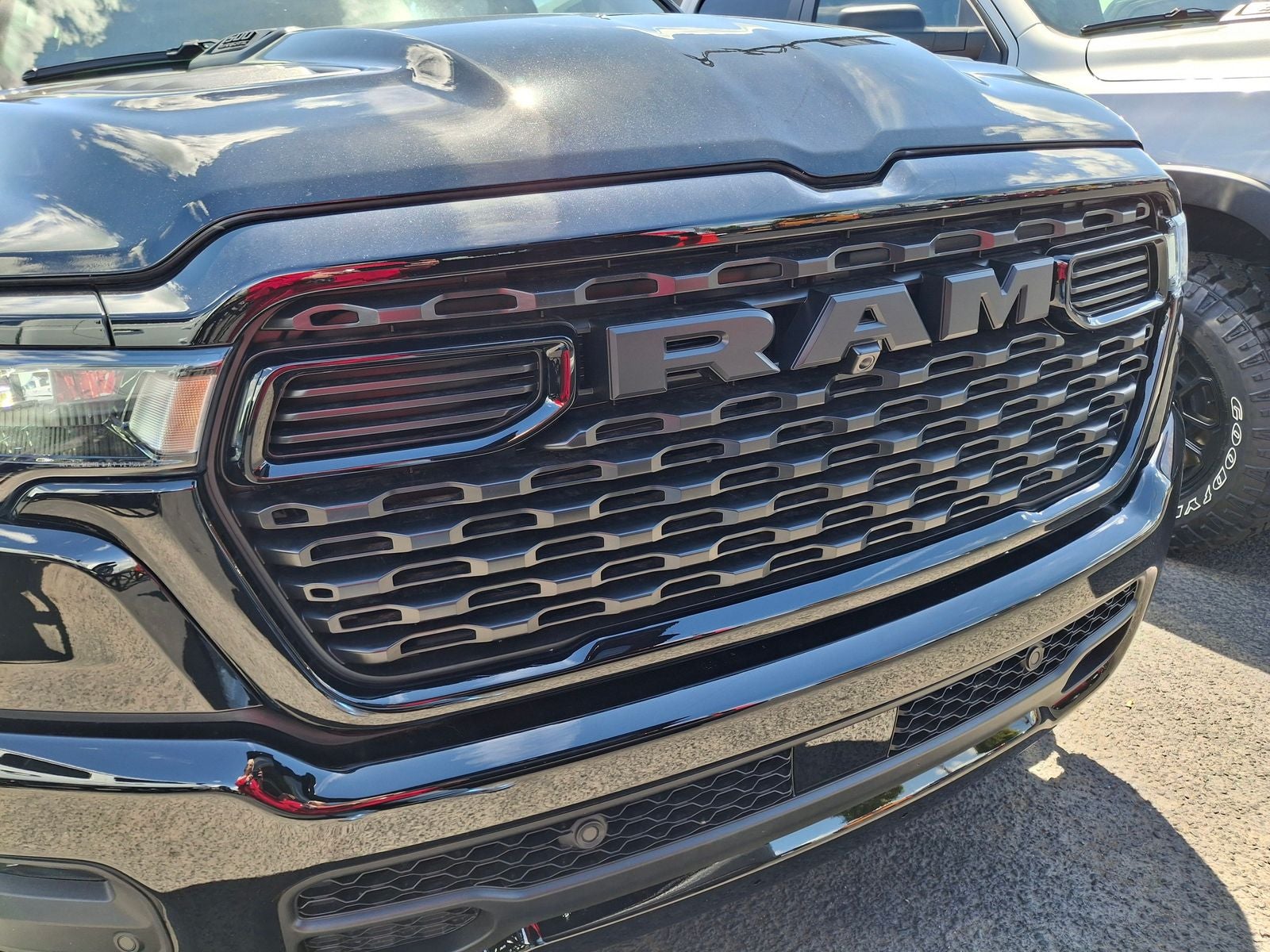 2026 RAM Ram 1500 Express