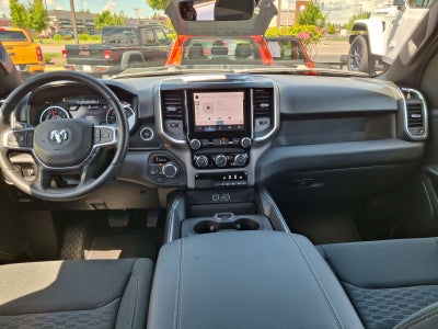 2026 RAM Ram 1500 Express