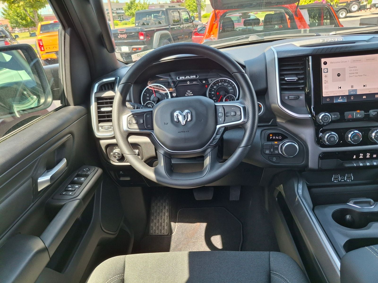 2026 RAM Ram 1500 Express