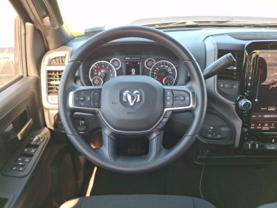 2027 RAM Ram 2500 Black Express