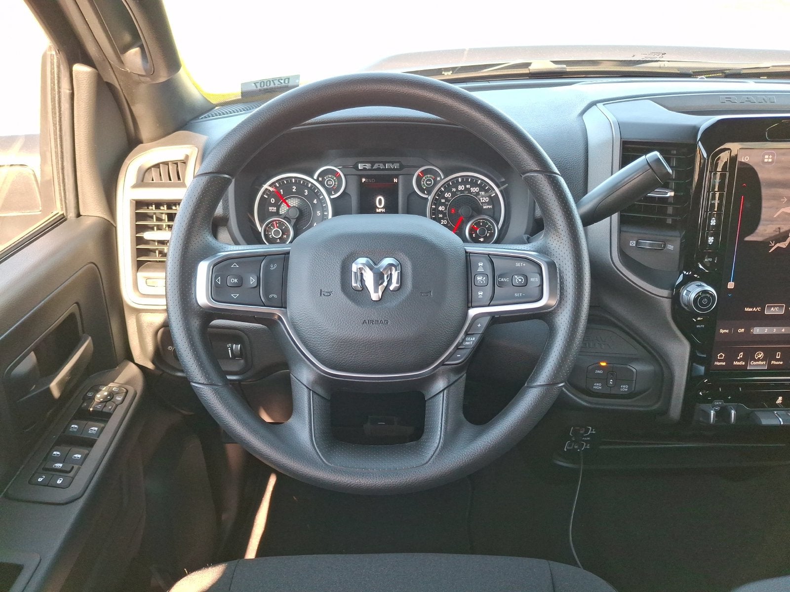 2027 RAM Ram 2500 Black Express