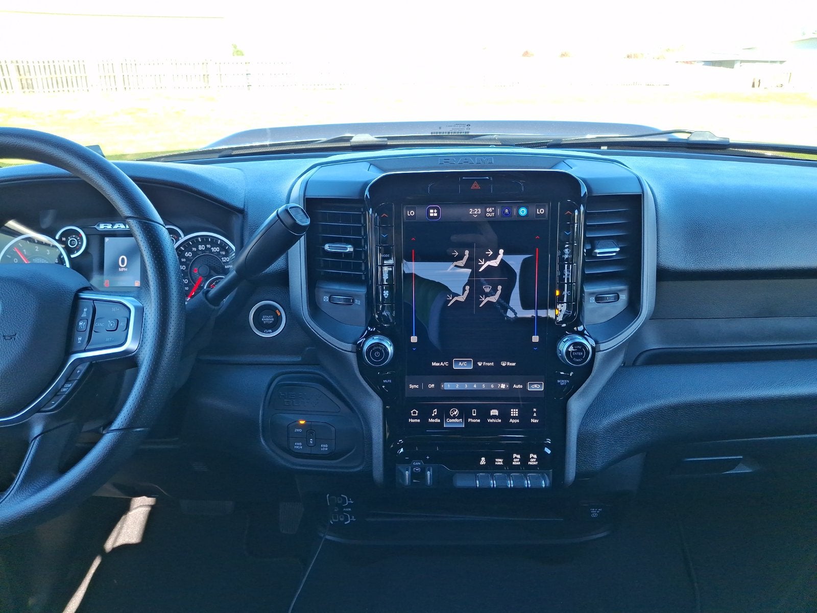 2027 RAM Ram 2500 Black Express