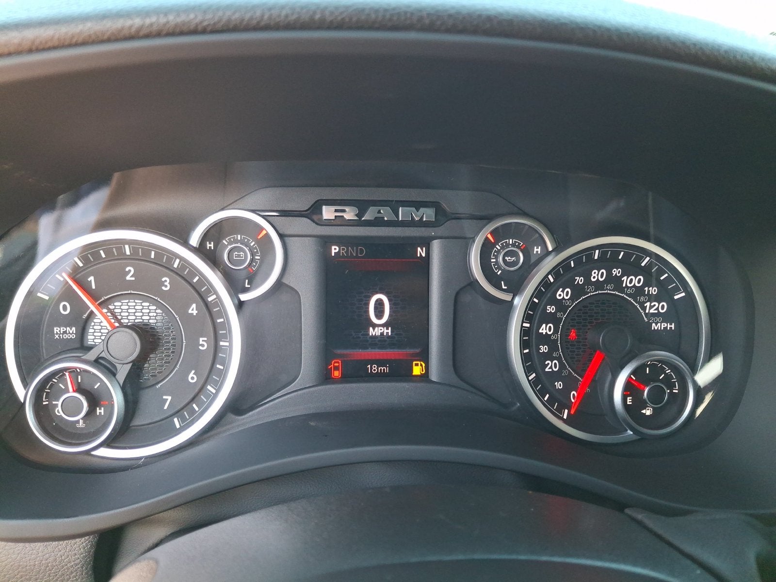 2027 RAM Ram 2500 Black Express
