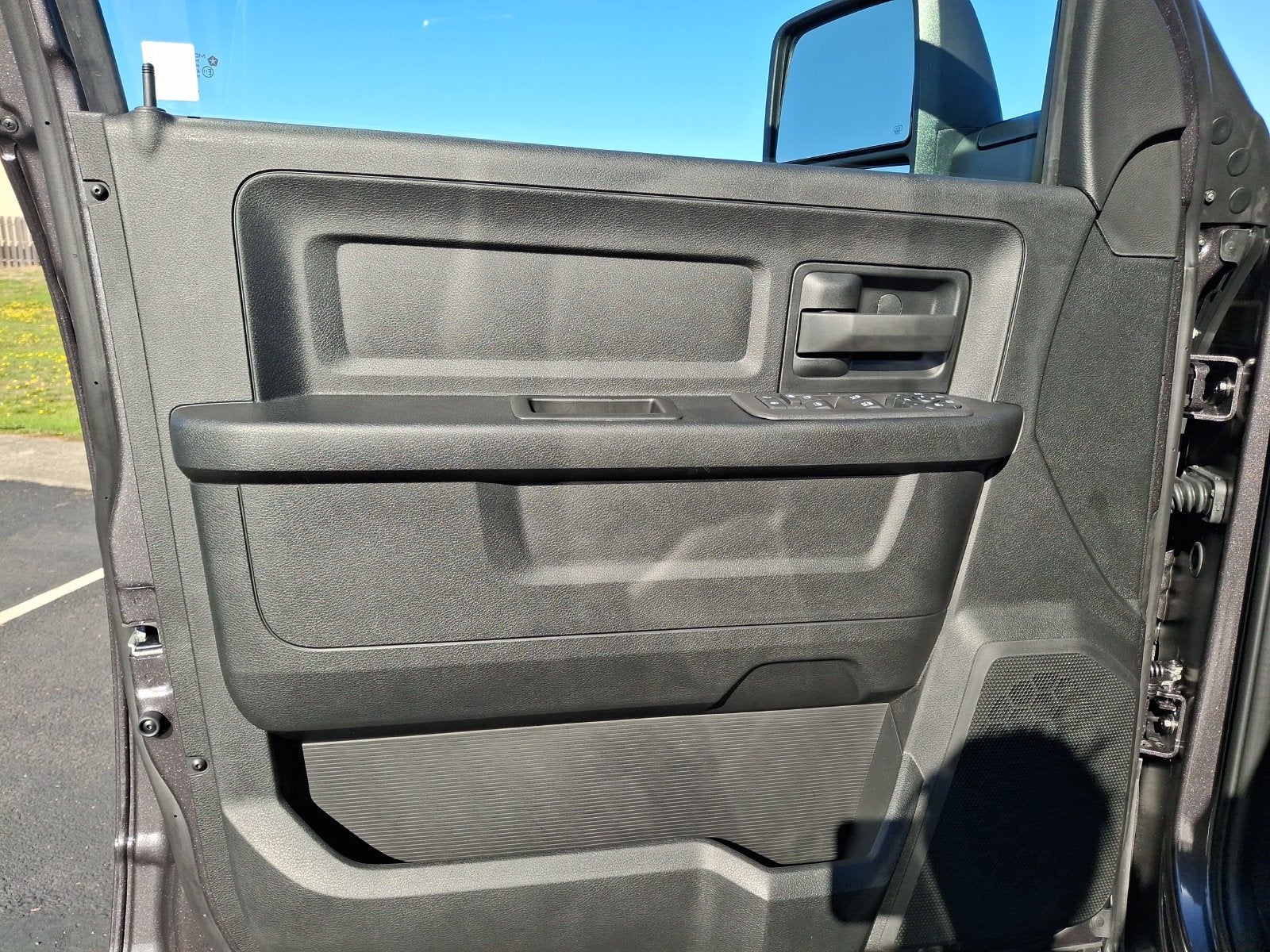 2027 RAM Ram 2500 Black Express