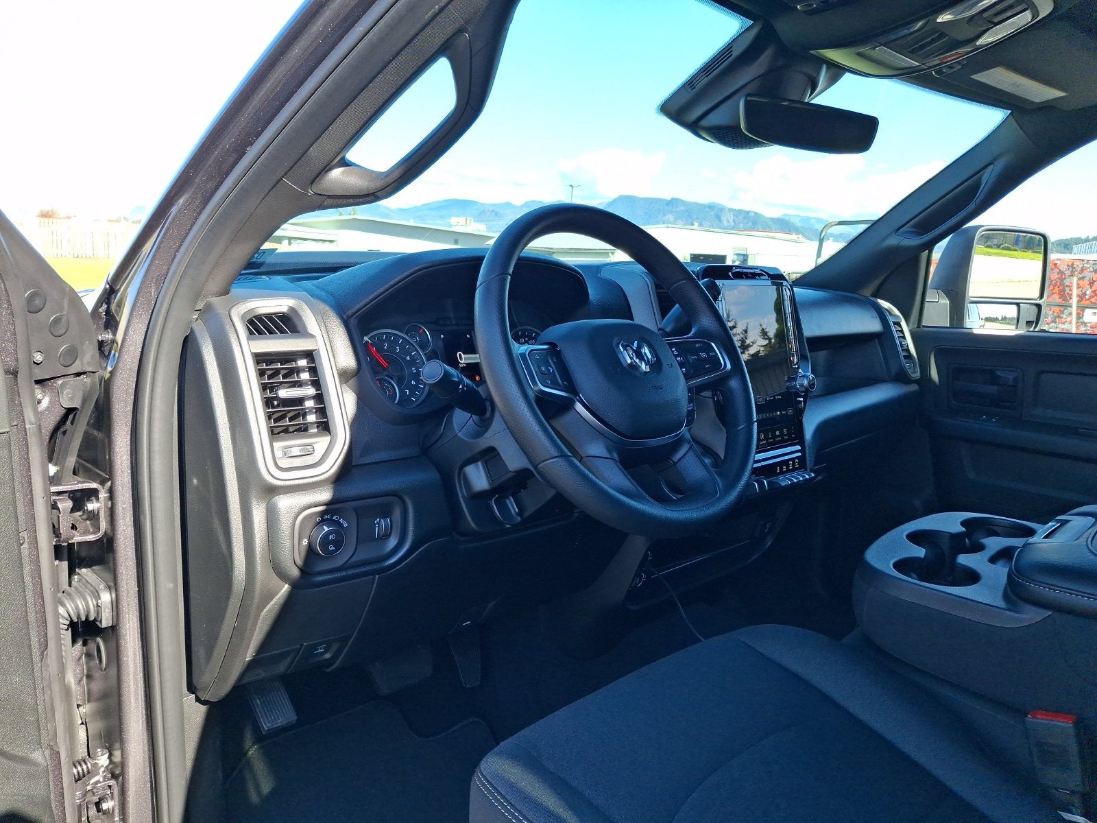 2027 RAM Ram 2500 Black Express