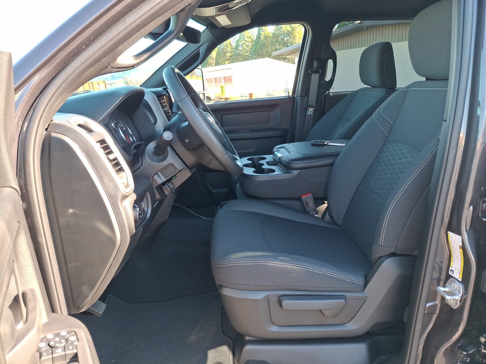 2027 RAM Ram 2500 Black Express