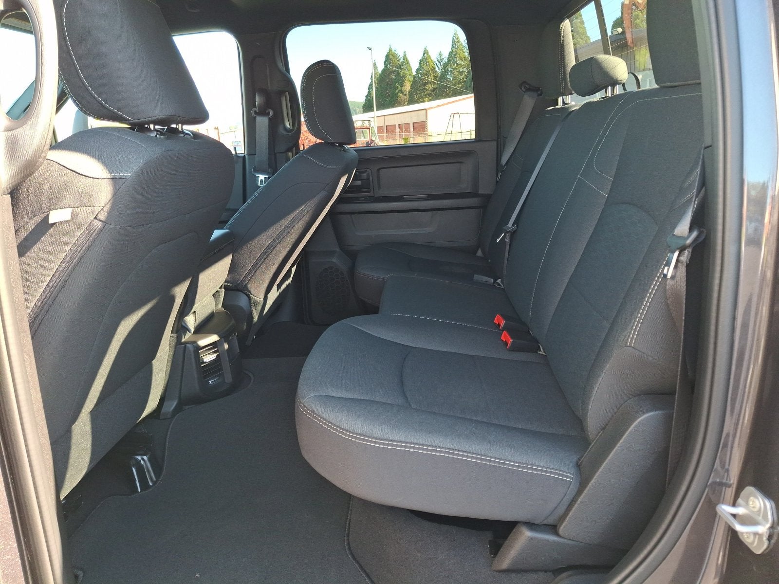 2027 RAM Ram 2500 Black Express