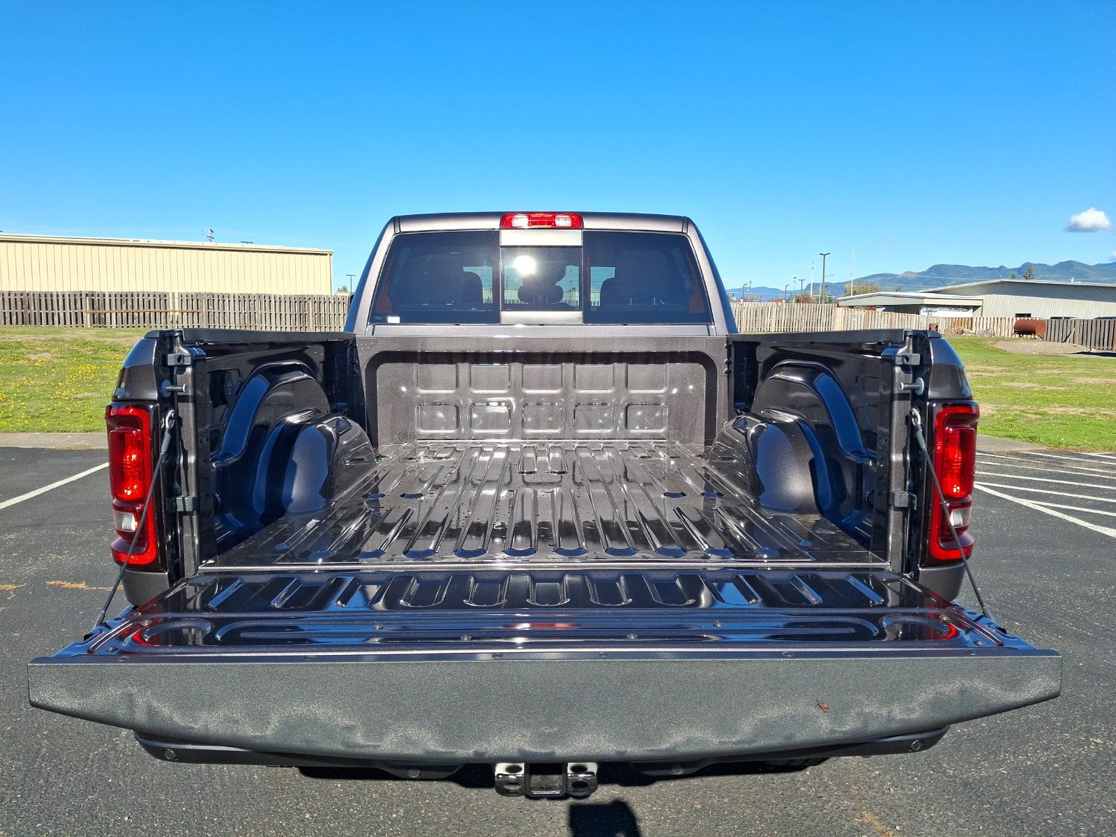 2027 RAM Ram 2500 Black Express