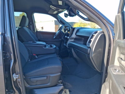 2027 RAM Ram 2500 Black Express