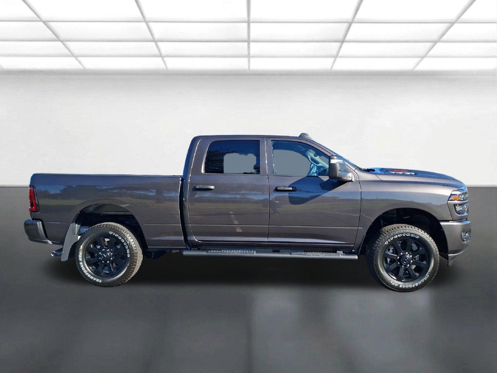 2027 RAM Ram 2500 Black Express