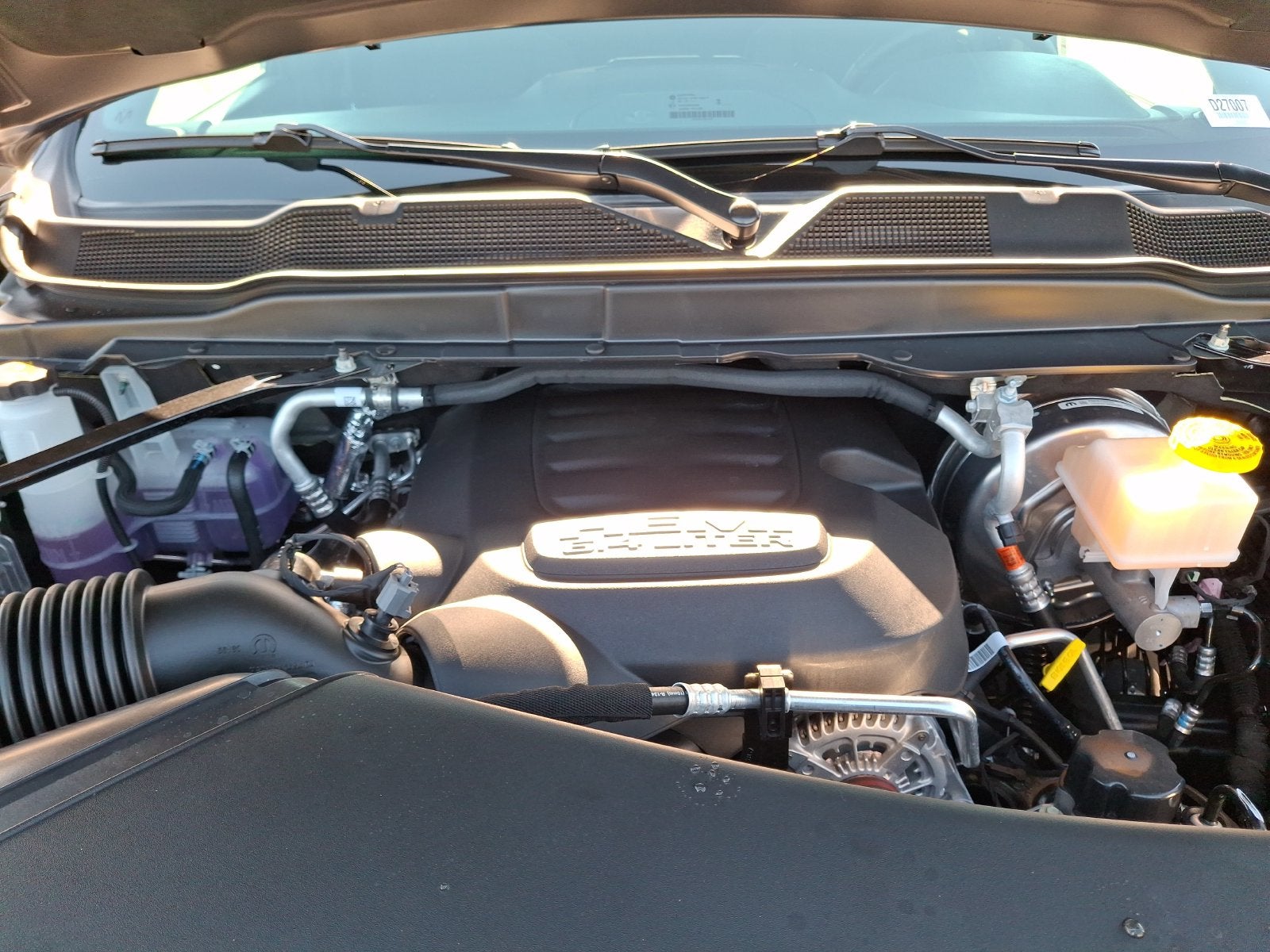 2027 RAM Ram 2500 Black Express