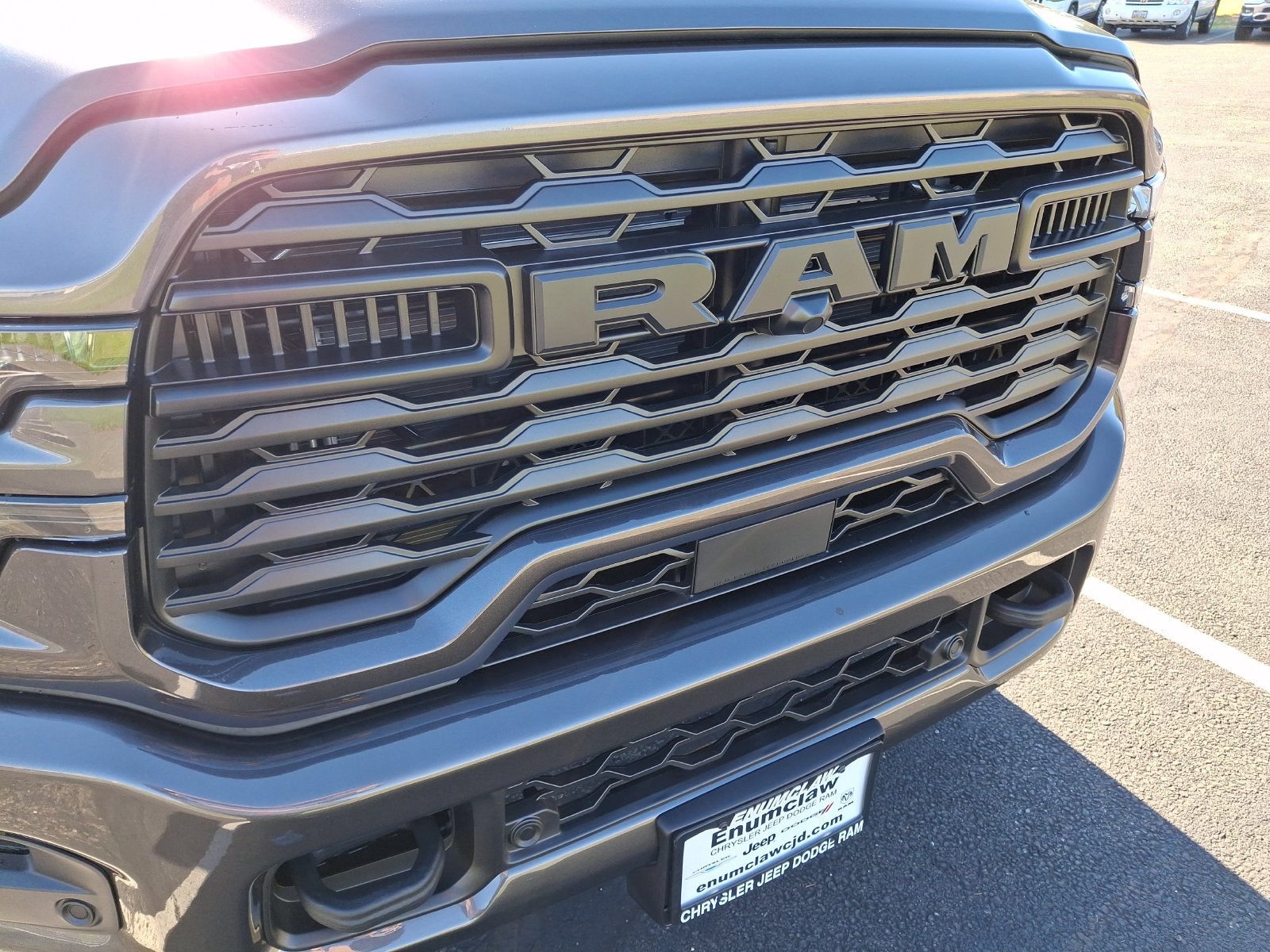 2027 RAM Ram 2500 Black Express
