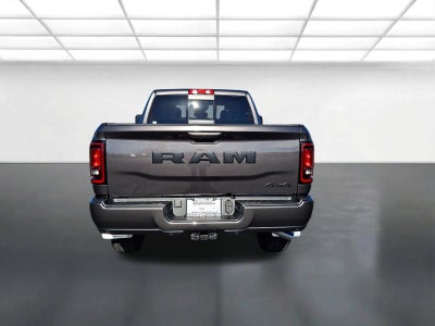 2027 RAM Ram 2500 Black Express