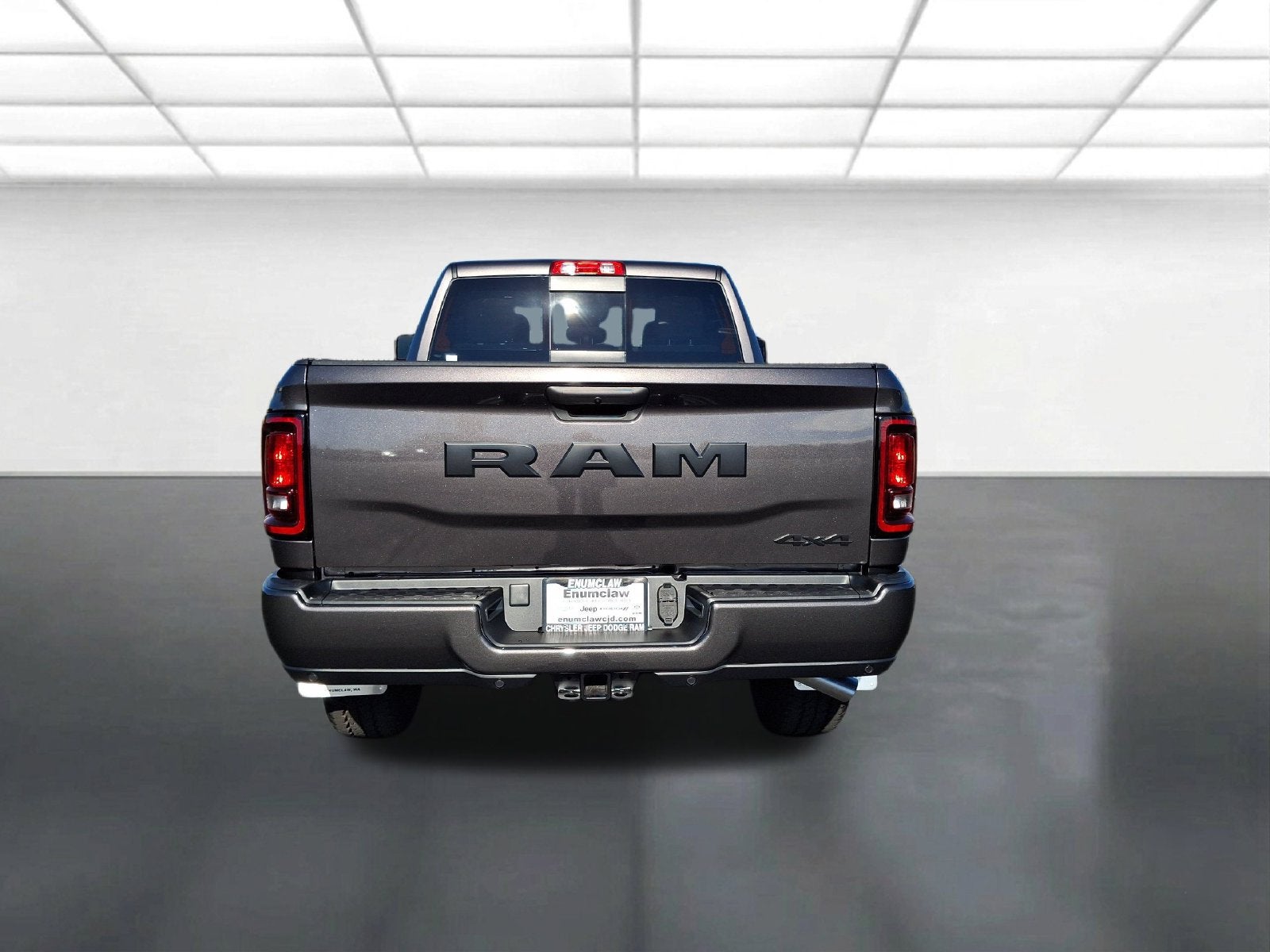 2027 RAM Ram 2500 Black Express
