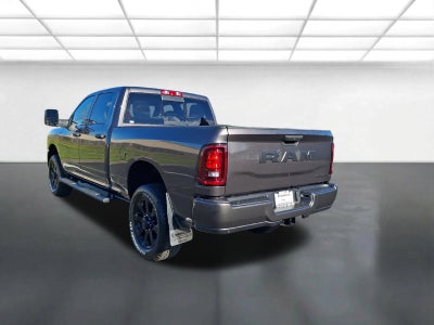 2027 RAM Ram 2500 Black Express