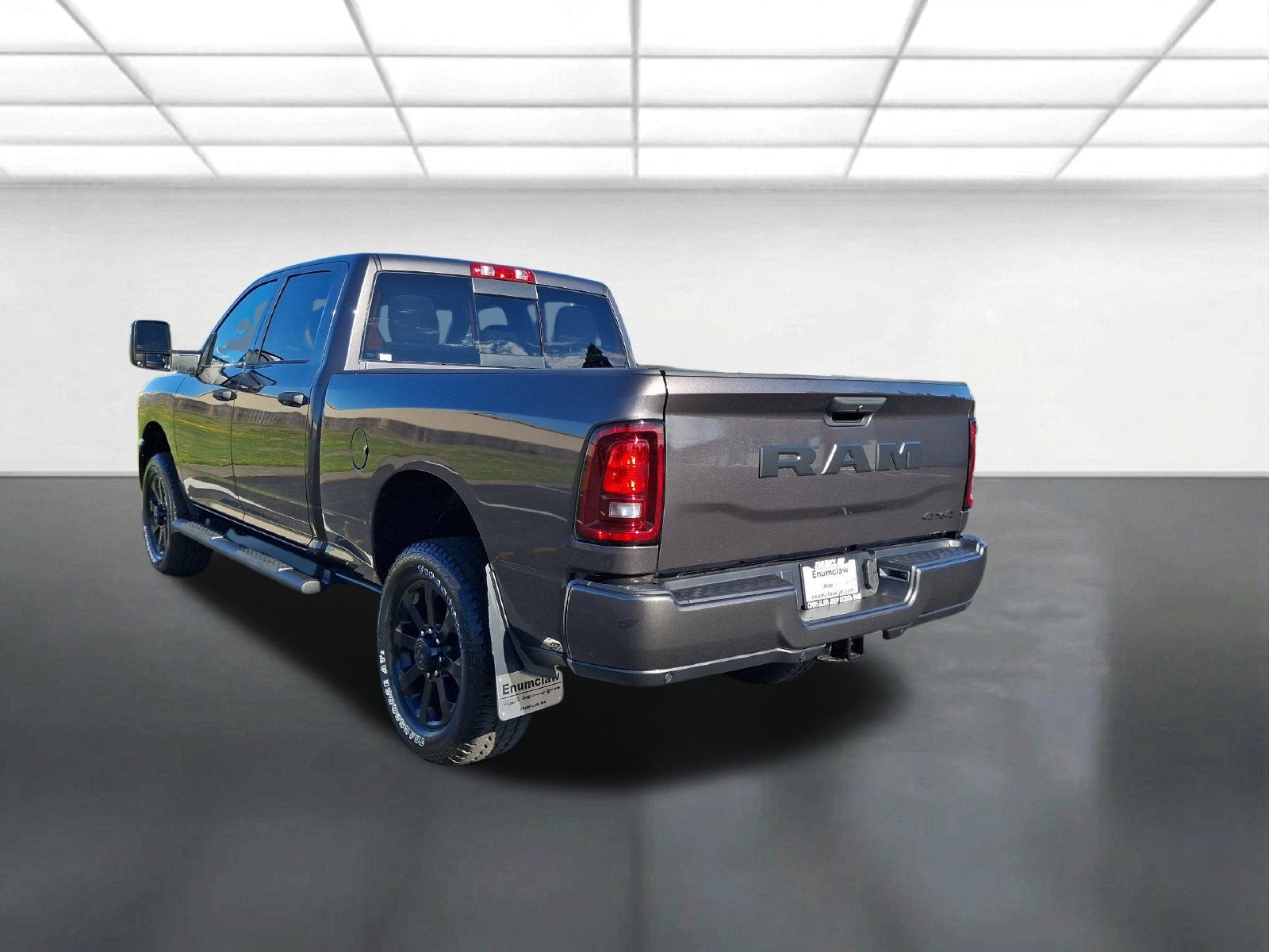 2027 RAM Ram 2500 Black Express