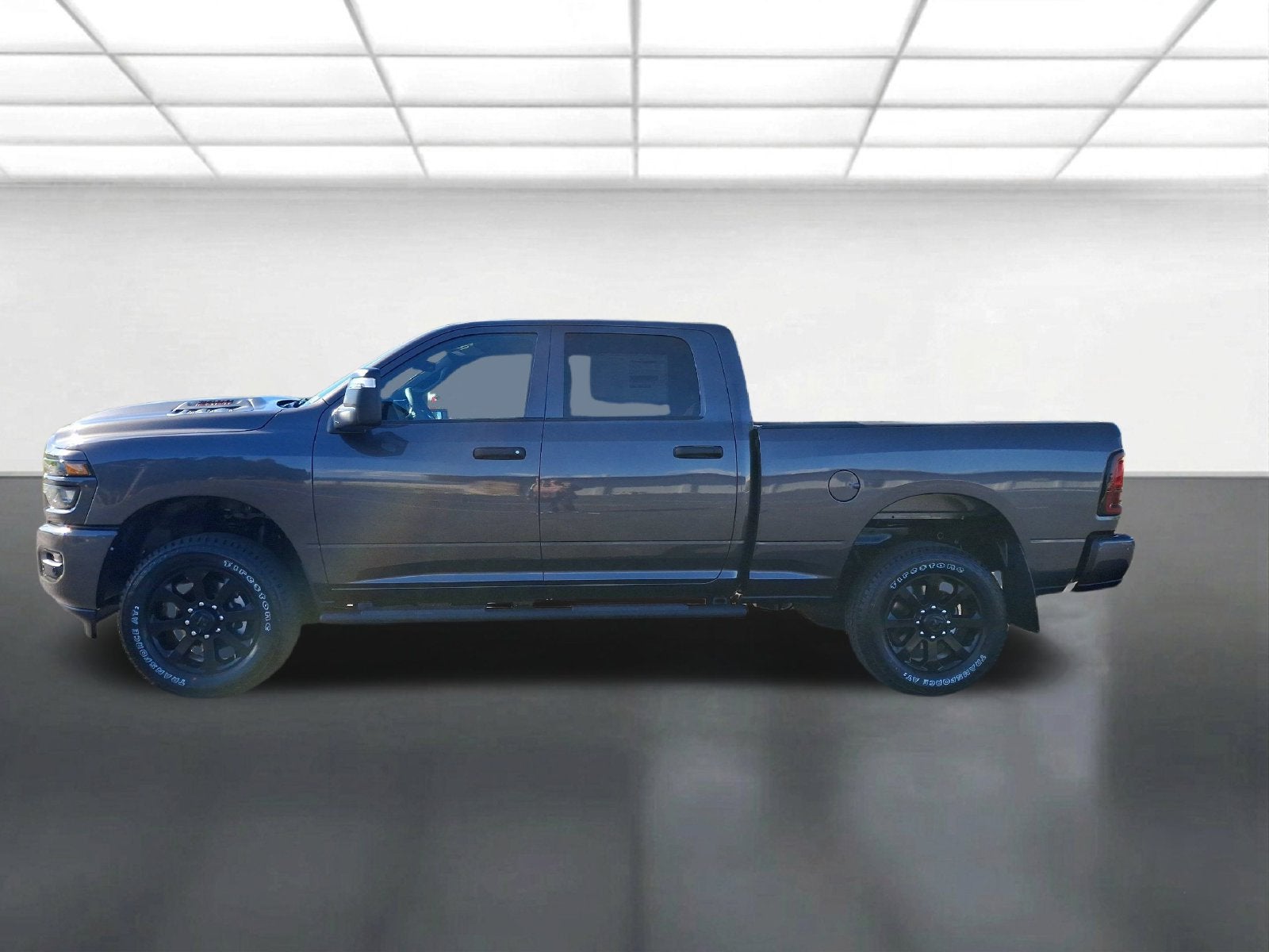 2027 RAM Ram 2500 Black Express