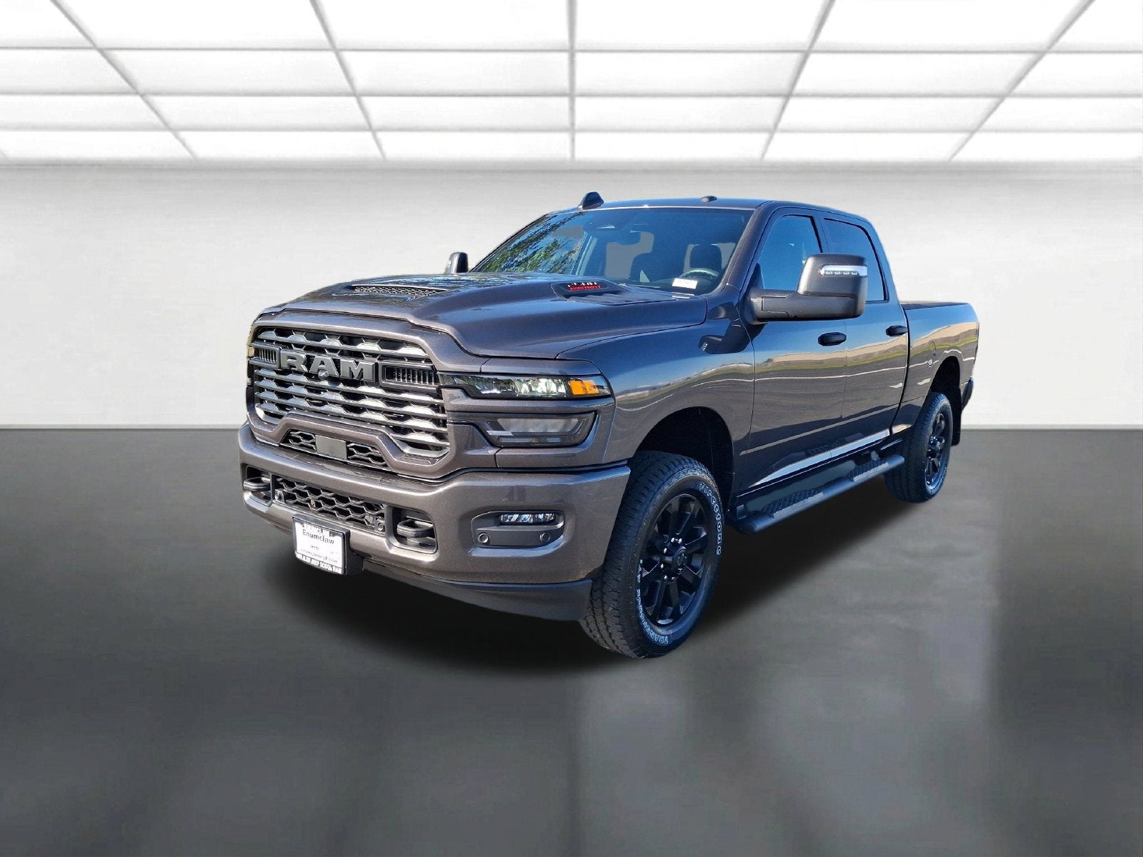 2027 RAM Ram 2500 Black Express