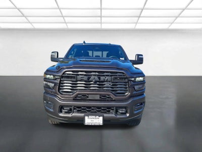 2027 RAM Ram 2500 Black Express