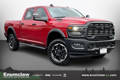 2026 RAM Ram 2500 Tradesman Warlock