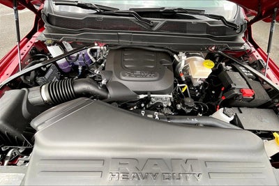 2026 RAM Ram 2500 Tradesman Warlock