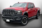 2026 RAM Ram 2500 Tradesman Warlock