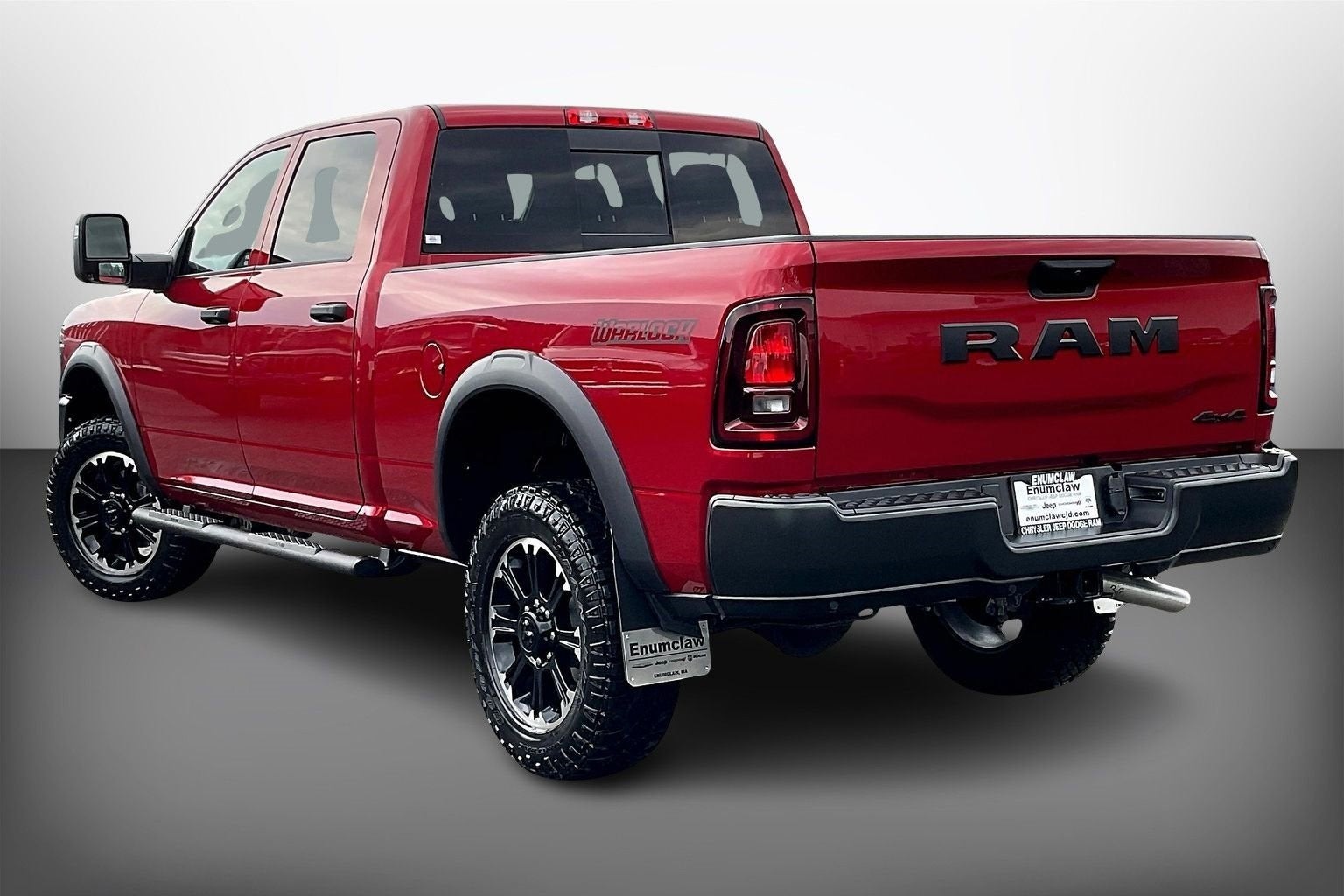 2026 RAM Ram 2500 Tradesman Warlock