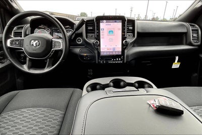 2026 RAM Ram 2500 Tradesman Warlock