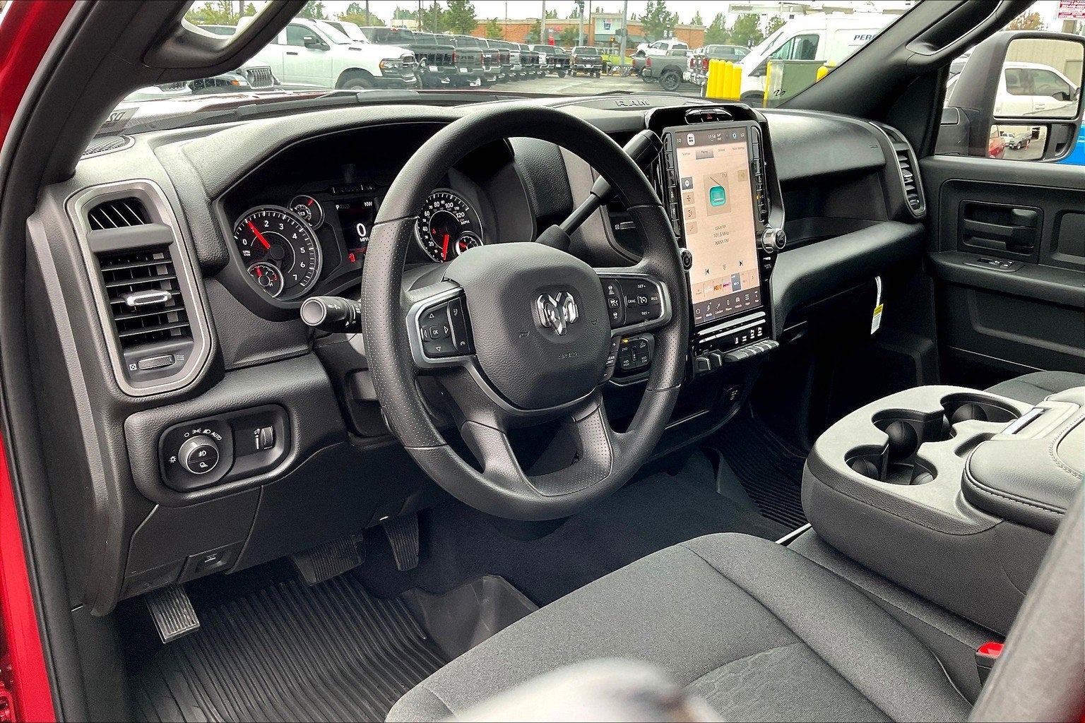 2026 RAM Ram 2500 Tradesman Warlock