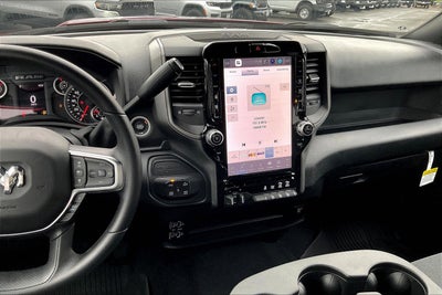 2026 RAM Ram 2500 Tradesman Warlock