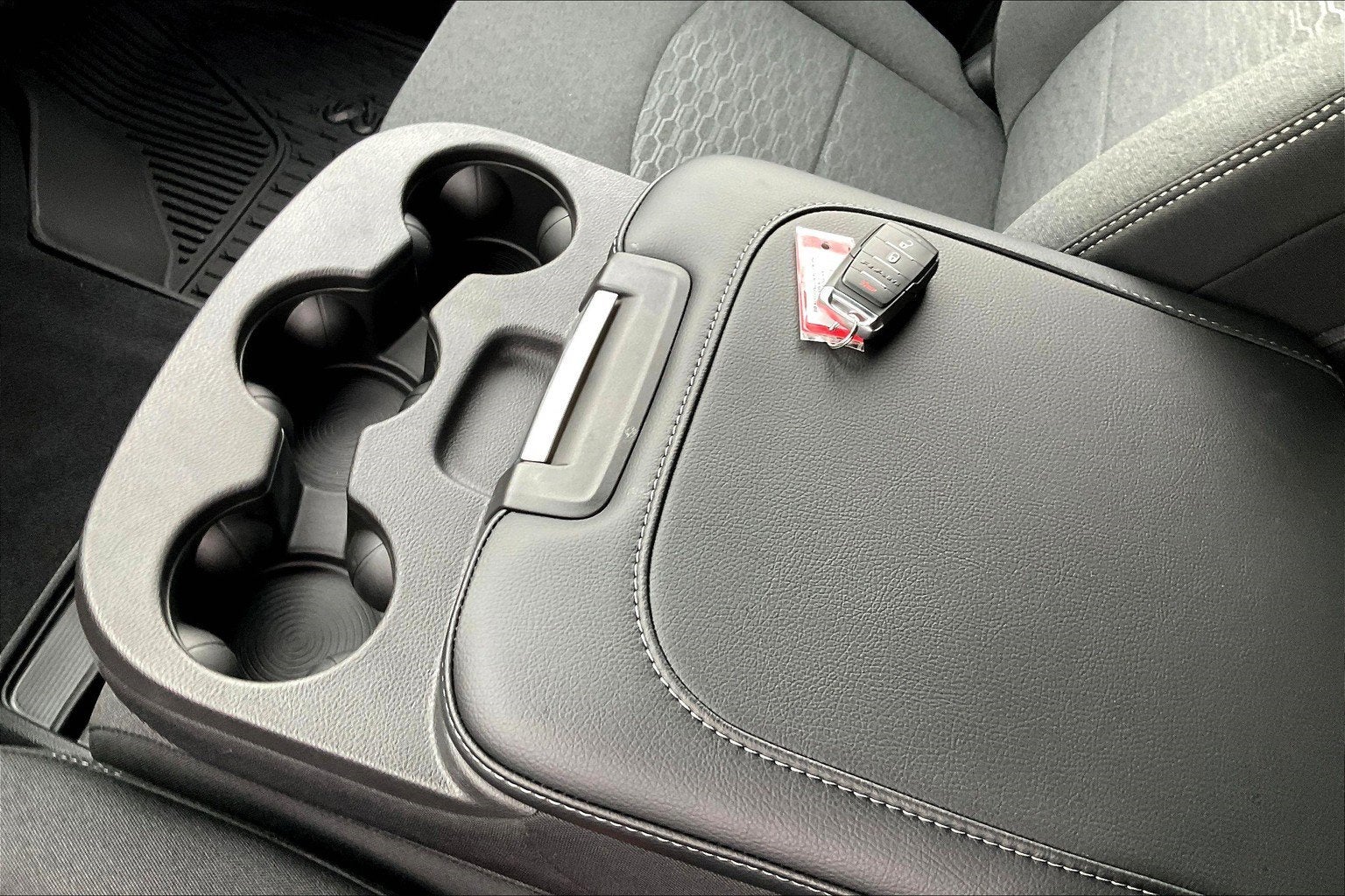 2026 RAM Ram 2500 Tradesman Warlock