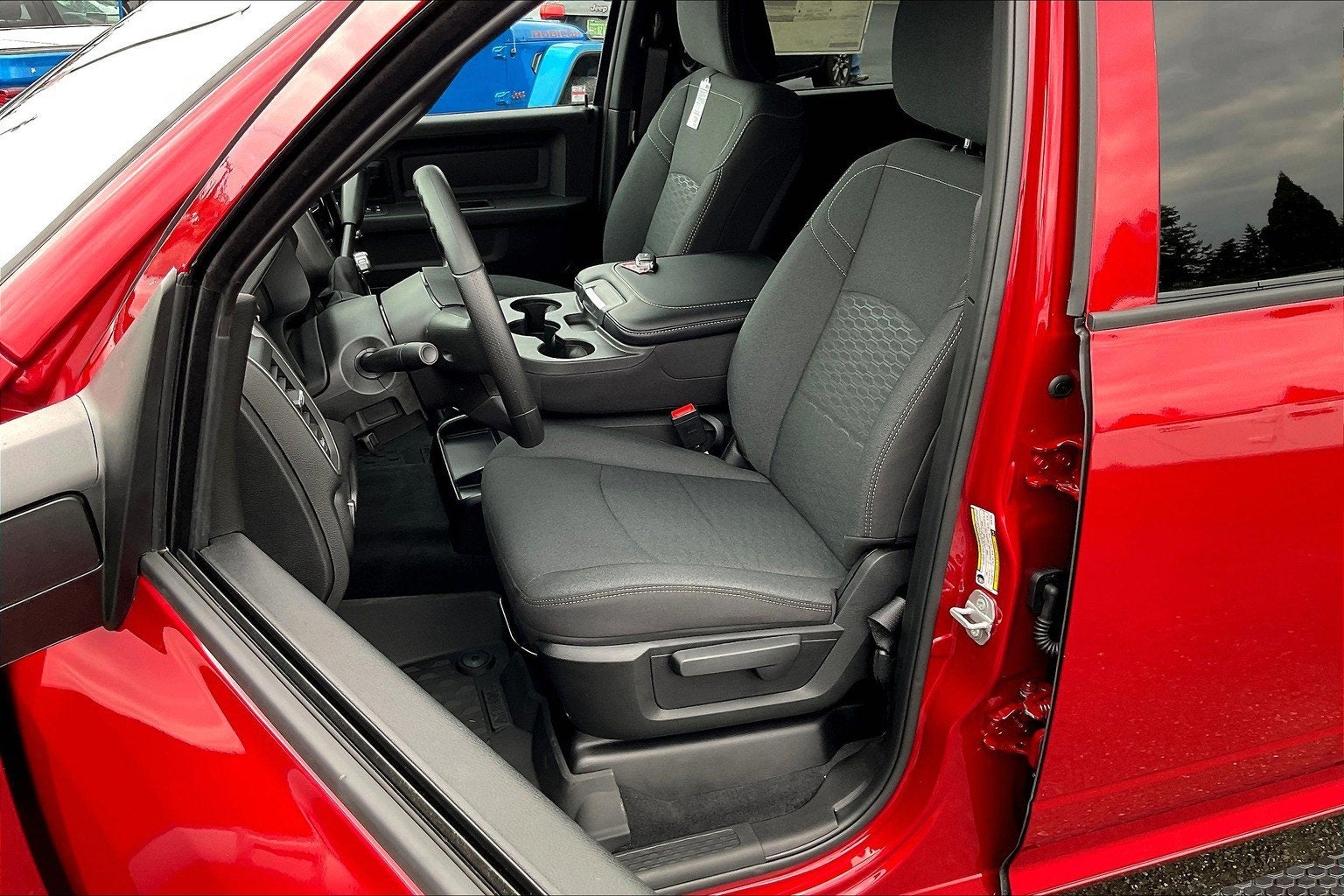 2026 RAM Ram 2500 Tradesman Warlock