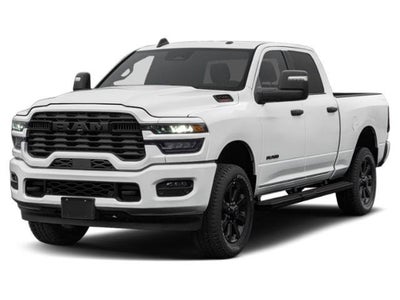2027 RAM Ram 2500 Big Horn