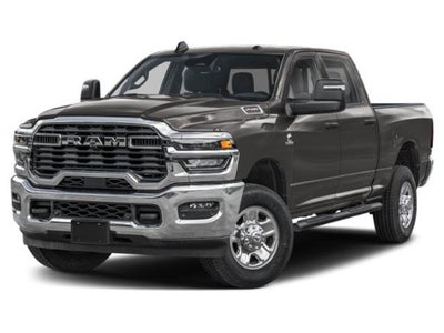 2026 RAM Ram 2500 Tradesman